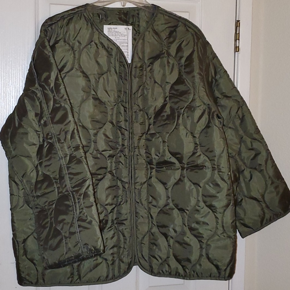 Jacket liner